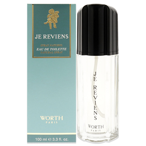 Vale la pena per le donne Je Reviens 3.3 oz spruzza profumo Parfum in forma di olio presentato in un bellissimo Set regalo - Product Image 1