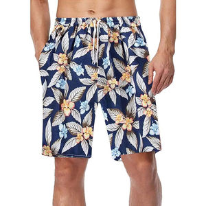 Pantalones cortos de malla de sublimación con estampado completo de diseñador personalizado para hombre, bolsillo frontal transpirable con cintura elástica, diseño de patrón sólido - Product Image 2