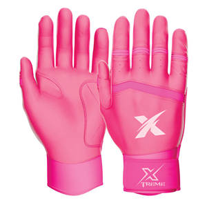 Guantes de Béisbol de Cuero para Hombre, Talla Personalizada, para Mano Izquierda, con Cierre de Botón, Cómodos para Entrenamiento de Lanzador - Product Image 1