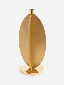 Porte-bougie en forme de disque croisé - Product Image 2