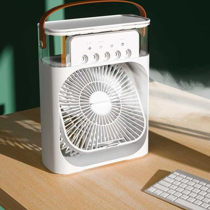 Cooling Pad Firefly Air Cooler Fan Metal Air Cooler Fan At ₹ 330