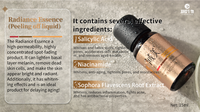 Solution de Peeling Chimique Exfoliant Peau Acide Salicylique Contre l'Hyperpigmentation – Sérum Professionnel Visage et Corps