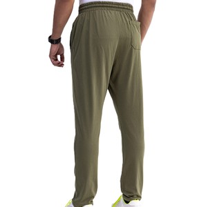 Nouveauté Pantalon de jogging pour hommes Offre Spéciale à la mode, matériel de qualité supérieure, jogging pour hommes avec poches latérales, couleur unie - Product Image 5