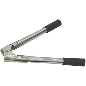 Outil d'écornage vétérinaire de haute qualité poignée en acier couleur enduit veau écorneur corne Cutter ferme Animal seringues vétérinaires - Product Image 3