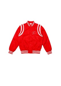 2022 unisexe Vintage Varsity veste hommes Letterman Street Wear avec col montant ancienne mode retour à l'école Style - Product Image 6