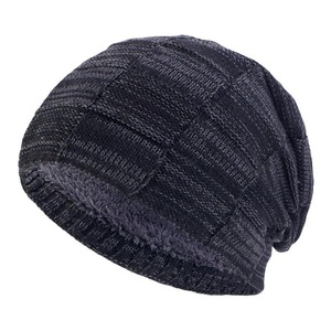 Gorro Holgado de Acrílico, Estilo Hip-Hop, Suave, Ligero, Ajustable, Unisex para Adultos, Gorro de Quimioterapia, Gorro para Dormir, Elástico, Bordado 3D - Product Image 4