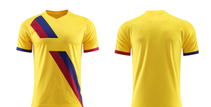 Ensembles de vêtements de football pour adultes pour hommes Kit d'uniforme d'équipe 100% polyester Maillot et short de football à séchage rapide Uniformes de football pour jeunes personnalisés - Product Image 4