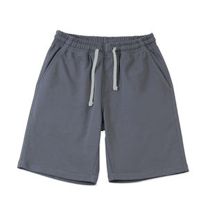 jogger <b>shorts</b> for <b>men</b> Custom Logo <b>Men's</b> Double Layer Mesh <b>Shorts</b> 5 <b>Inch</b> Inseam above the Knee Polyester-Breathable with Pockets - Product Image 5