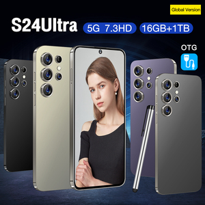 S24 Ultra 16GB+1TB Smartphone Android 5G Inteligente con Pantalla HD de 6800mah, Doble SIM, Doble Modo de Espera, Desbloqueado - Product Image 3