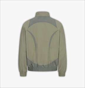 Chaqueta Cortavientos de Diseño Personalizado 2025, Alta Calidad, Precio al por Mayor, Chaqueta Cortavientos de Moda para Hombre, Servicio OEM - Product Image 2