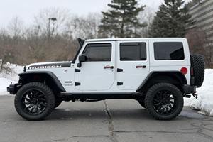 Jeep Wrangler Unlimited Rubicon Recon 4x4 de 2017 - Product Image 2