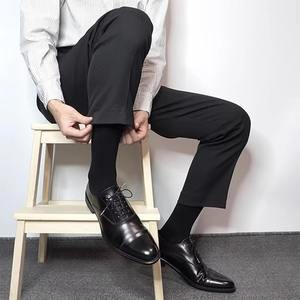 Calcetines de Pedicura Lisos al por Mayor, Calcetines Cortos Transpirables de Algodón y Poliéster para Hombres, Mujeres y Jóvenes, Calcetines Antideslizantes - Product Image 2