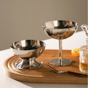 Cuenco de helado minimalista, cuenco para servir comida, cuenco para el hogar, Cocina, Restaurante, mesa decorativa, postre, cuenco de frutas 2023 - Product Image 1