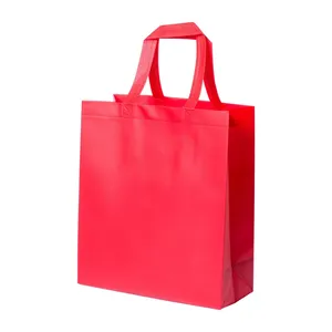Sacs de shopping promotionnels personnalisés Duttak pour la merchandising - Product Image 6