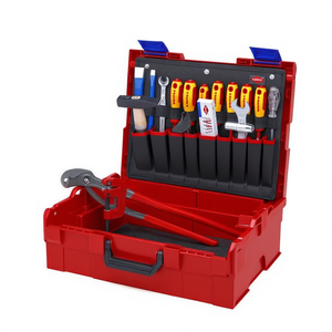 Para Knipex -L-BOXX Juego de Herramientas de Plomería de 52 Piezas de Alta Calidad Profesional - Product Image 2