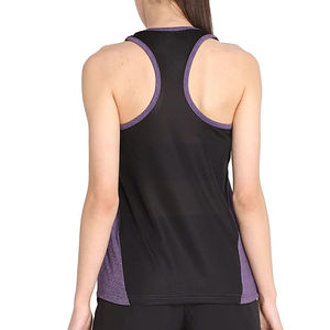 OEM personalizado más tamaño de las mujeres gimnasio camisetas sin mangas de moda de algodón/fibra de bambú ropa hecha en Pakistán - Product Image 2