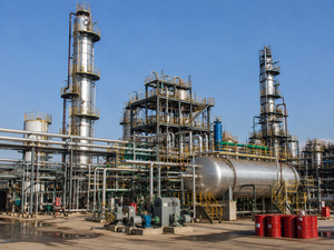 Solution complète pour l'approvisionnement en pétrole brut et la mise en place d'une raffinerie pétrolière complète - Product Image 1