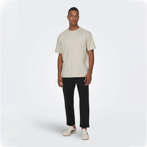 T-shirts décontractés pour hommes en coton à manches courtes de qualité supérieure, fabriqués au Pakistan à 100 %, séchage rapide, respirants, personnalisables - Product Image 4