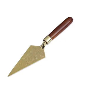 Trowel with Wood Handle and Decorated Gold Blade Masonic Gift 2024 APRON BELT EXTENDER EXTENSION FOR