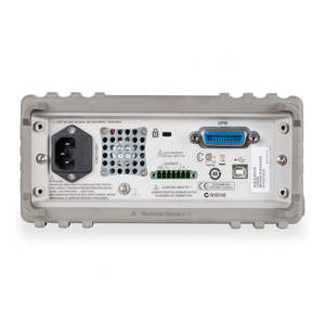 Alimentation électronique Keysight 30W U3606B, multimètre cinq chiffres et demi, AC/DC configurable - Product Image 5