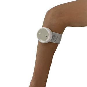 Ceinture de massage portable sans fil TaoBody avec emballage de sac de télécommande de massage Acupoint - Product Image 3