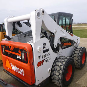2020 Bobcat S740 Minicargadora - Product Image 1