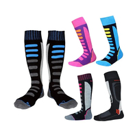 Chaussettes rembourrées de haute qualité personnalisées pour athlètes d'équipes de basket-ball athlétique pour hommes