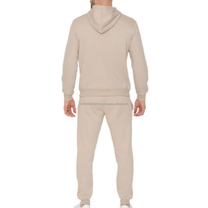 Sweat-shirts et survêtements pour hommes en provenance du Pakistan, impression personnalisée, ensemble de survêtement de jogging, sweat-shirt pour homme, 100% coton - Product Image 2