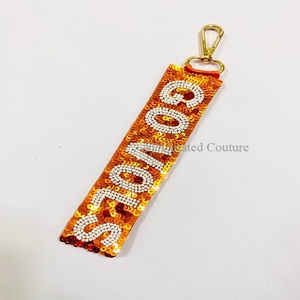 Llaveros Personalizados con Lentejuelas y Cuentas de Colores Brillantes, Llaveros para Bolsos Transparentes, Llaveros con Diseño de Bolsa, Nuevo Lanzamiento 2026 - Product Image 3