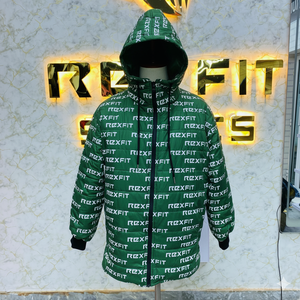 Top Sale Good Material Popular Best men <b>Purple</b> puffer <b>jacket</b> Men's Polyester Nylon <b>Jackets</b> High Street Men's puffer <b>jackets</b> - Product Image 2