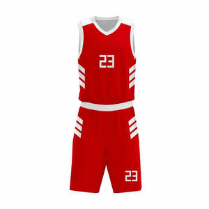 Vente en gros 2025 maillots de basket-ball sublimés par logo personnalisé dernière conception pour adultes Service OEM disponible - Product Image 3