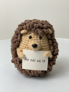 JNC Macramé, Llaveros Colgantes de Ganchillo Ligeros Personalizados, Muñeco Amigurumi, Lindo y Animado, Hecho a Mano, Regalo de Aniversario, Juguetes de Animales - Product Image 5
