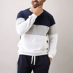 Sweat-shirts d'hiver pour hommes tendance, pull-over de haute qualité 100% coton, uni, décontracté, écologique, séchage rapide, design personnalisé - Product Image 5