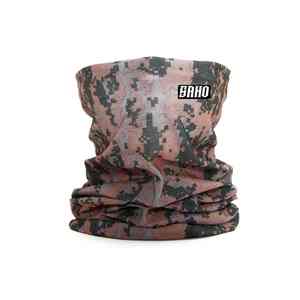 Customized GAA <b>Snoods</b> with Team Logos Lightweight Elastic Polyester Design for Cycling Outdoor Activities Made in Pakistan - Product Image 6