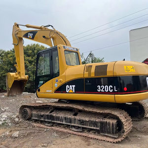 ส่วนประกอบหลักของตลับลูกปืนเกียร์สำหรับ320CL แมวขนาด20ตันสภาพการทำงานที่ดี - Product Image 1