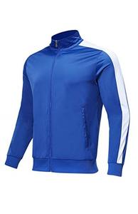 OEM Survêtements Pour Hommes En Gros Pakistan Fournisseur Haute Qualité Conception Personnalisée Zip Up Sportswear Confortable Jogging Costume Outfit - Product Image 4