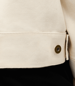 Diseñe su propia chaqueta de trabajo de lona para hombres Resistente y elegante Perfecta para el trabajo al aire libre y la chaqueta de trabajo informal - Product Image 5