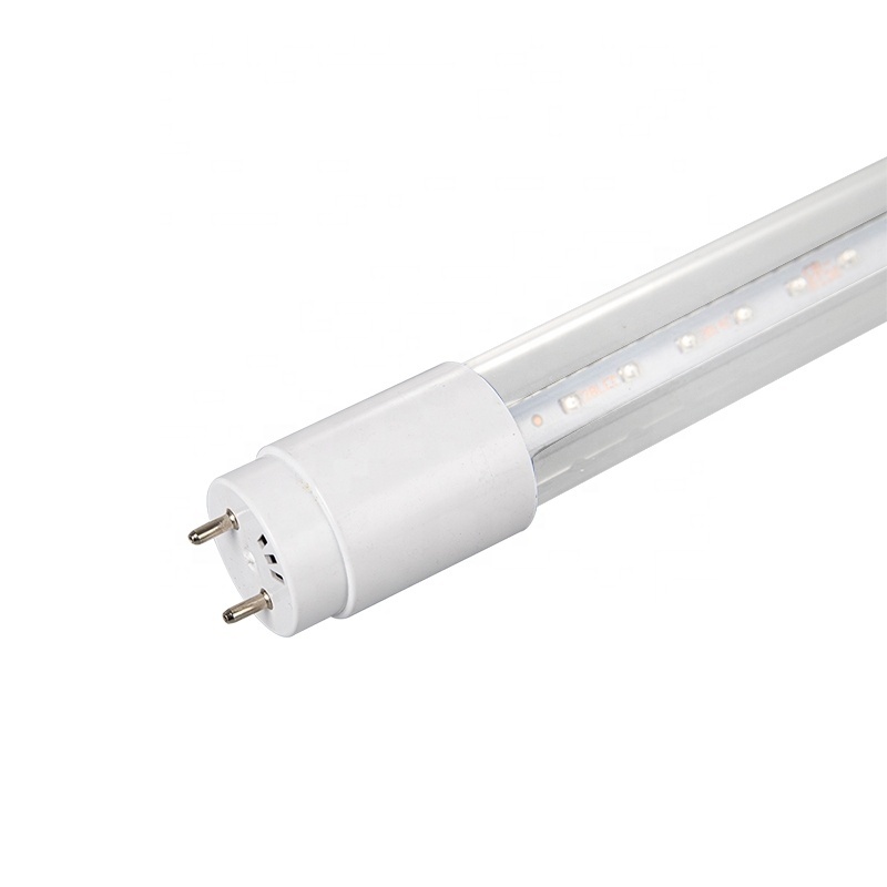 T8 Led Tube Light With LVD EMC CE 18W 36W 6500K Clear 100LM/W 2FT 4FT 5FT 110V 220V