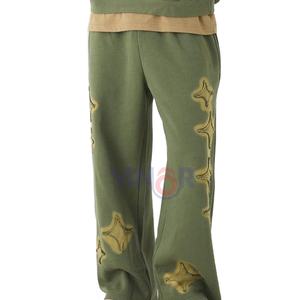 2025-26, la última gran oferta, ropa deportiva informal para hombres de peso pesado, chándal estampado por transferencia de calor, conjunto de capucha y pantalón de secado rápido - Product Image 3