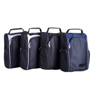 ... Bolsa de transporte plegable para zapatos de golf para deportes y viajes con asa para mayor comodidad - Product Image 6