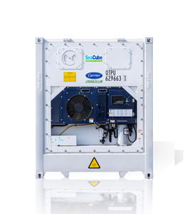 Contenedores Refrigerados de 40 pies para Exportación, Grado Comercial, con Sistema de Enchufe Eléctrico - Product Image 1