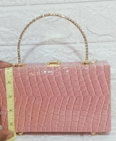 Sacs pour femmes Sacs à main pour dames Poignée en acier de haute qualité Ladies Purse 2023