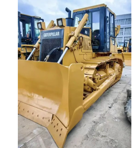 รถดันดิน CAT Caterpillar D6G มือสอง คุณภาพดี รุ่น D6 D6G D7 D7R D7G D7H D6R ราคาถูก ได้รับมาตรฐาน CE - Product Image 6