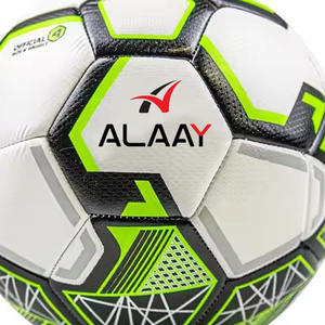 Alaay alta calidad tamaño 5 PU balón de fútbol textura de fútbol directo de fábrica para entrenamiento - Product Image 2