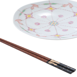 Baguettes en bois forme personnalisée et Logo baguettes en bambou naturel chinois haut de gamme pour fournitures de cuisine à la maison d'hôtel - Product Image 2