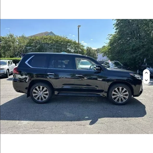 Oferta Equilibrada: Lexus LX 570 SUV <span class=keywords><strong>2020</strong></span> USADO - Product Image 5