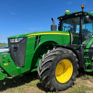 Pour John Deere 8295R FWA/4WD Tracteur à roues 70-120 CV Tracteur de jardin avec transmission à chenilles Moteur 4x4 Pompe et boîte de vitesses - Product Image 1