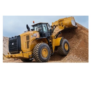 รถตักล้อยาง Cat 966MXE ปี 2019 มือสองคุณภาพดี ราคาประหยัด เหมาะสำหรับงานหนัก งานเหมือง และงานก่อสร้าง - Product Image 1