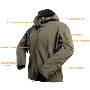 Blouson Bomber en Polaire pour Homme, Coupe Classique, Design Personnalisé, Lavage Vintage, Broderie, Fermeture Éclair Entière, Bordures Brutes, Sweat-Shirts - Product Image 5