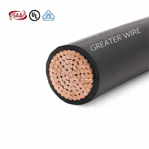 600V Wire Copper Wire Thermoset Insulated Copper XHHW / XHHW-2 Building Wire